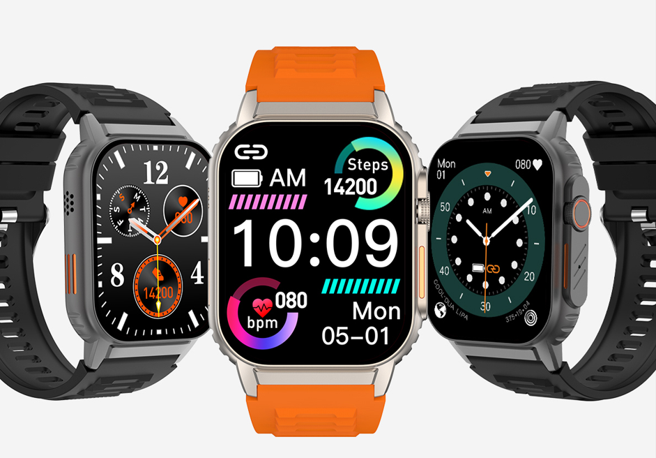 智能手表定制 智能手表定制