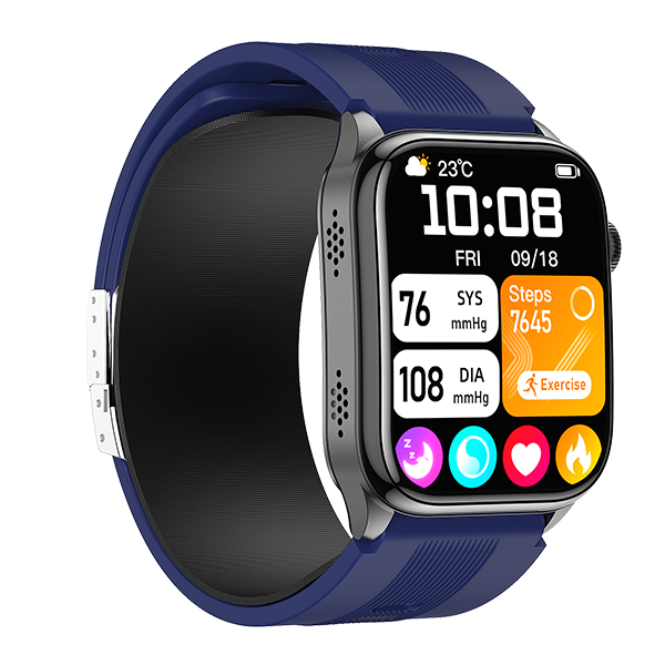 智能手表PCBA定制、UI定制、APP定制服务