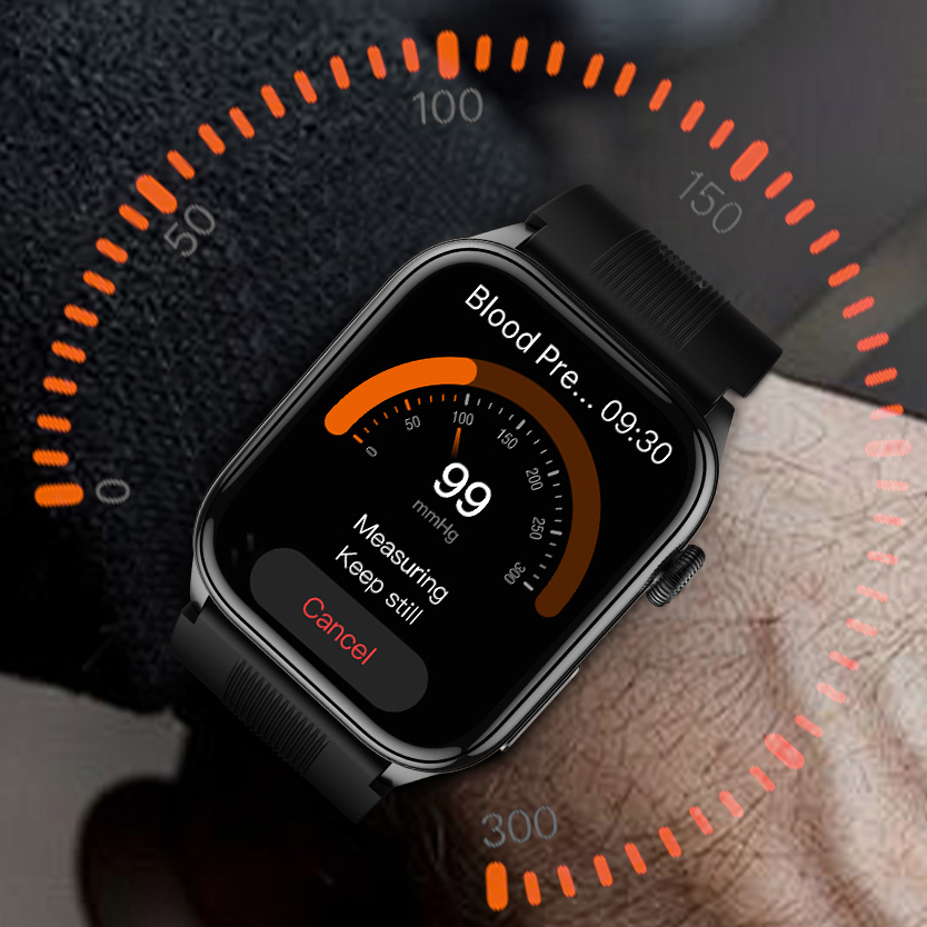 医院护理专用智能手表定制方案